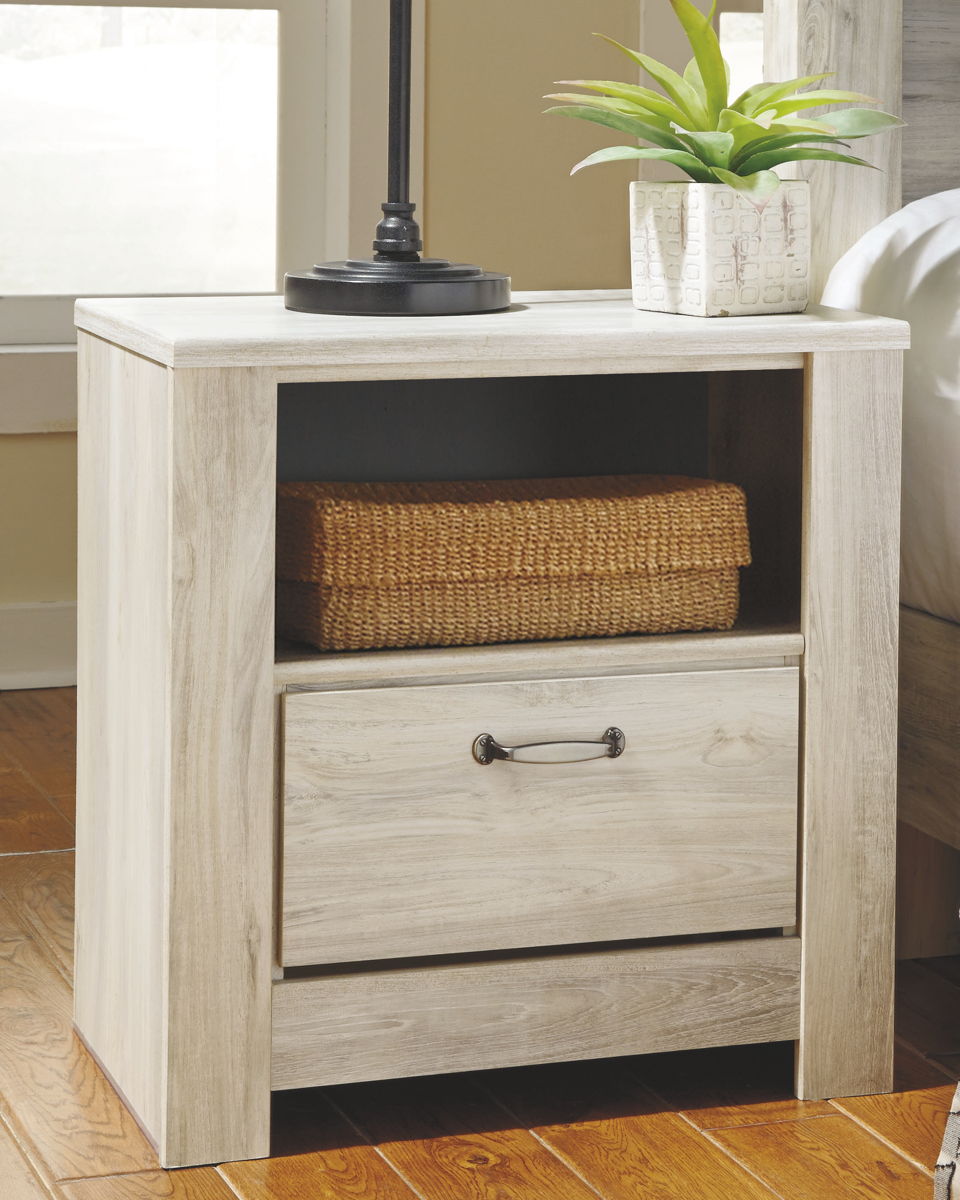 Bellaby - Panel Headboard Set - Image 4