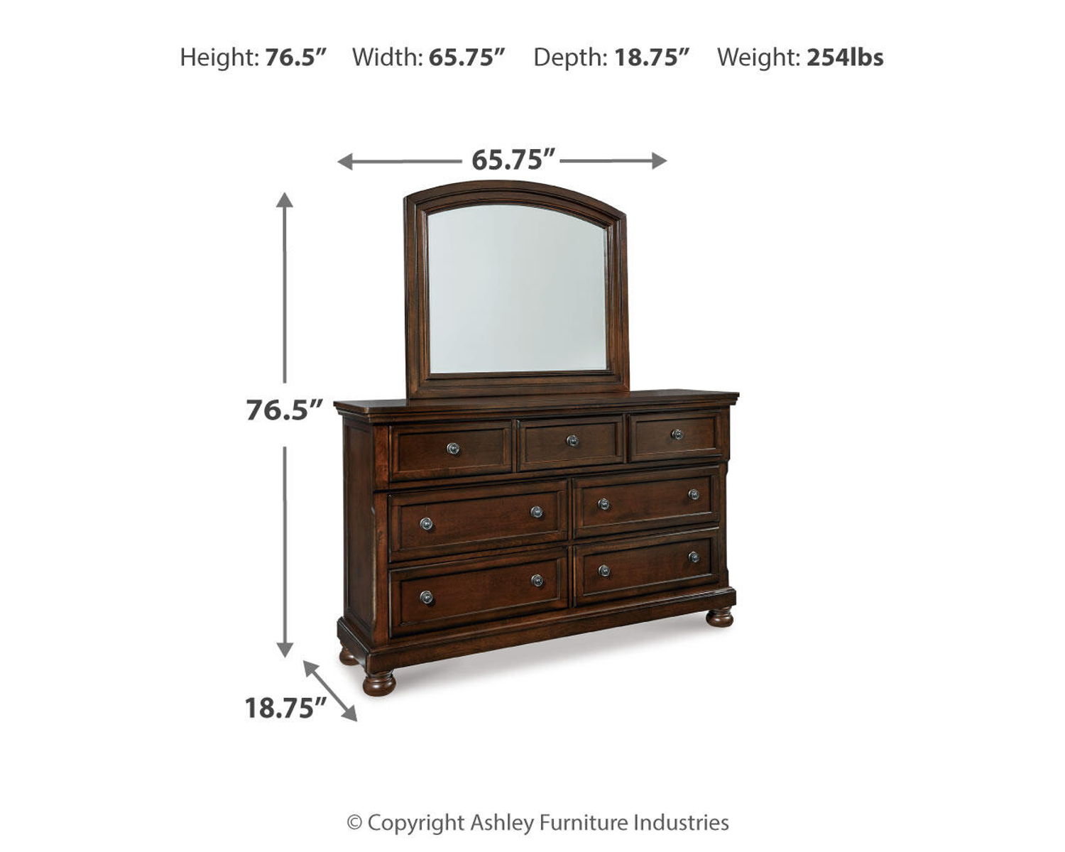 Porter - Dresser - Image 4