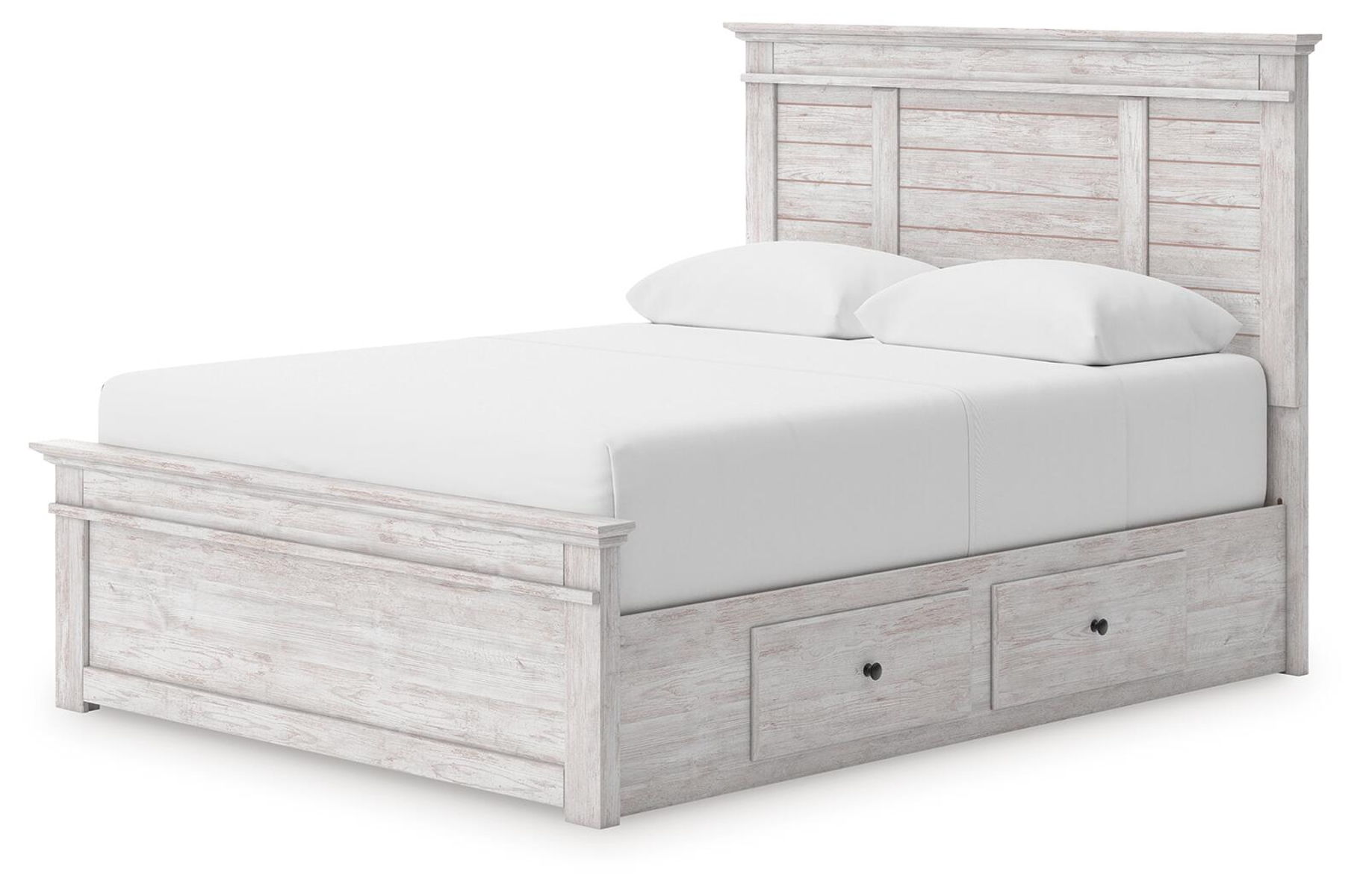 Makidern - Panel Storage Bed - Image 17