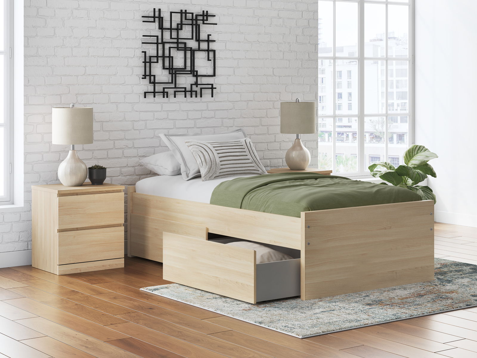 Onita - Platform Bed - Image 10