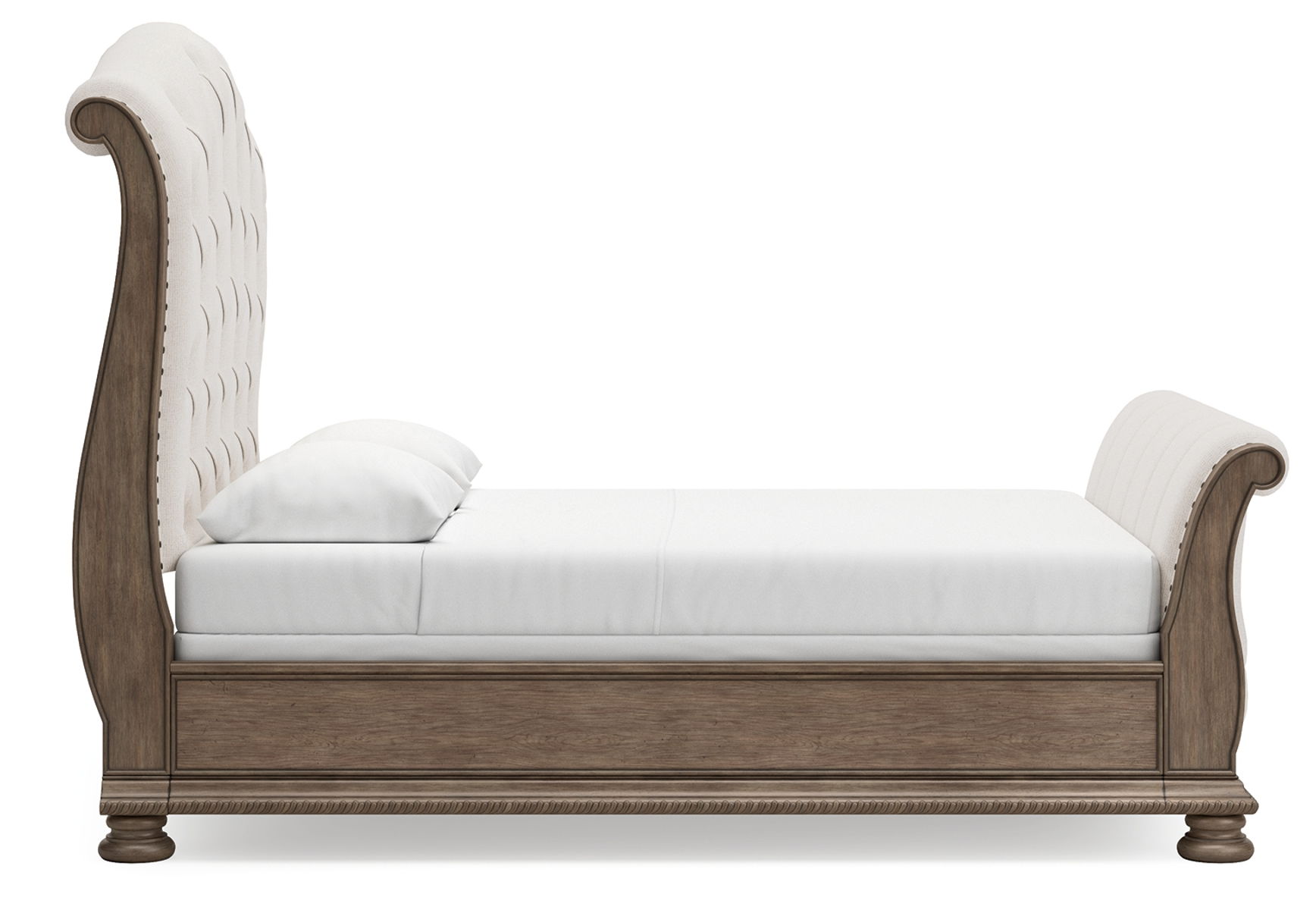 Ardenfield - Upholstered Sleigh Bed - Image 7