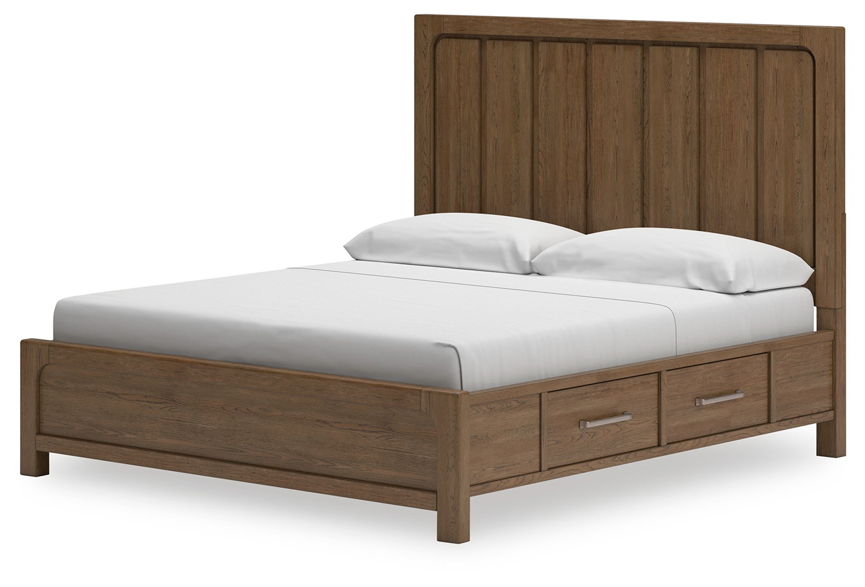 Cabalynn - Panel Bed With Storage - Image 6