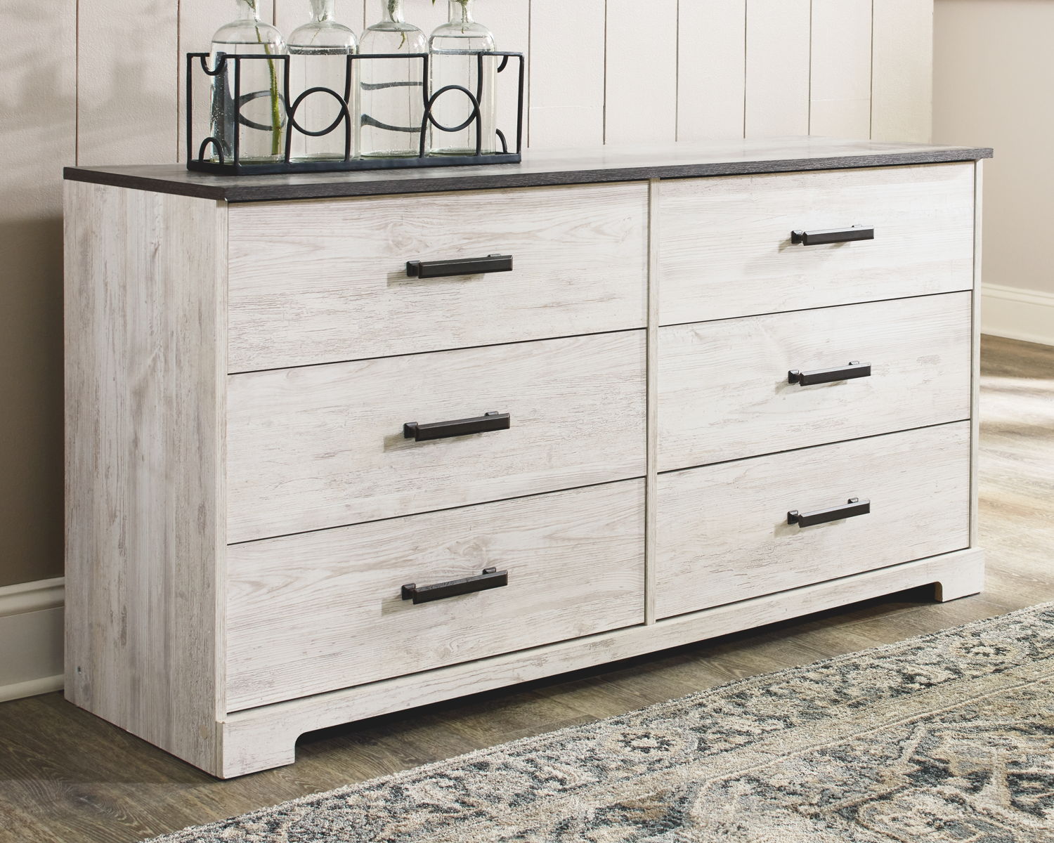 Shawburn - Drawer Dresser - Image 2