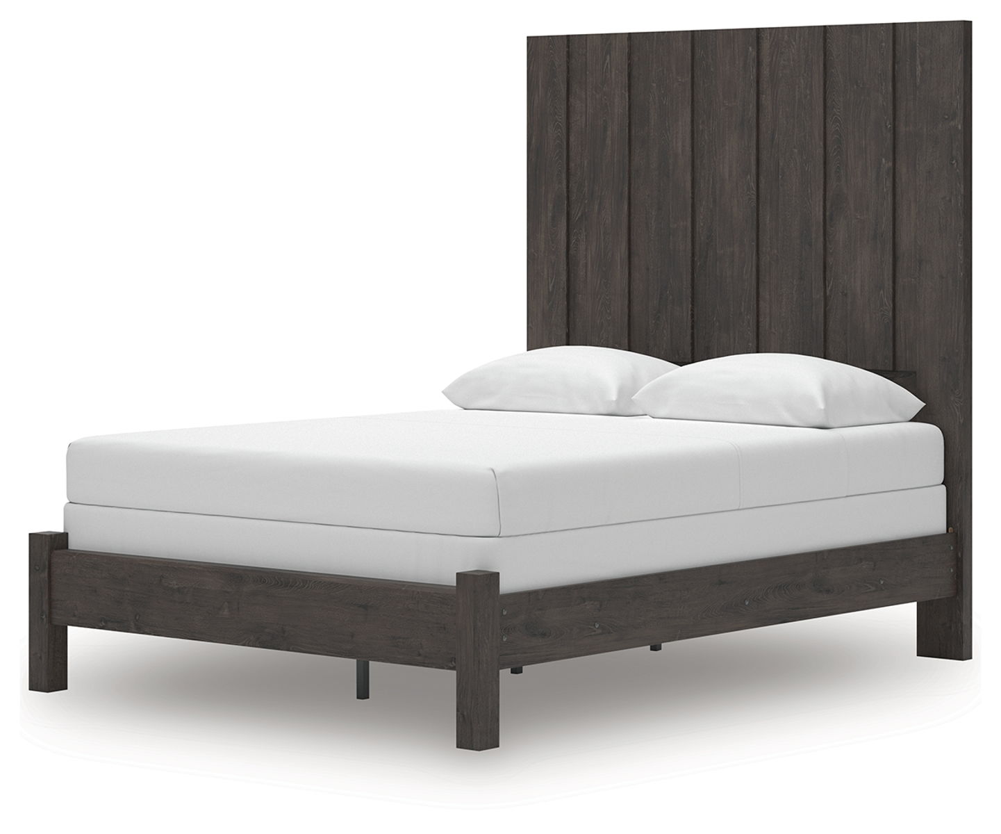 Fraluna - Panel Bed - Image 3