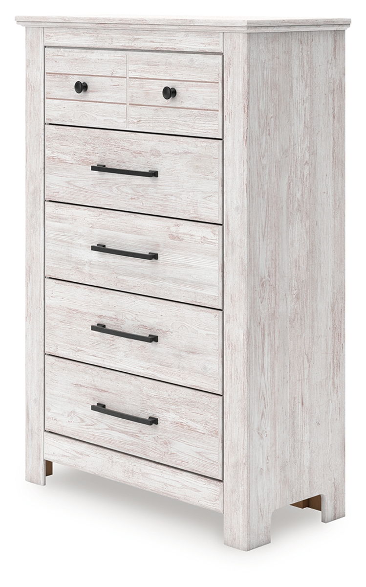 Makidern - Five Drawer Chest - Image 2