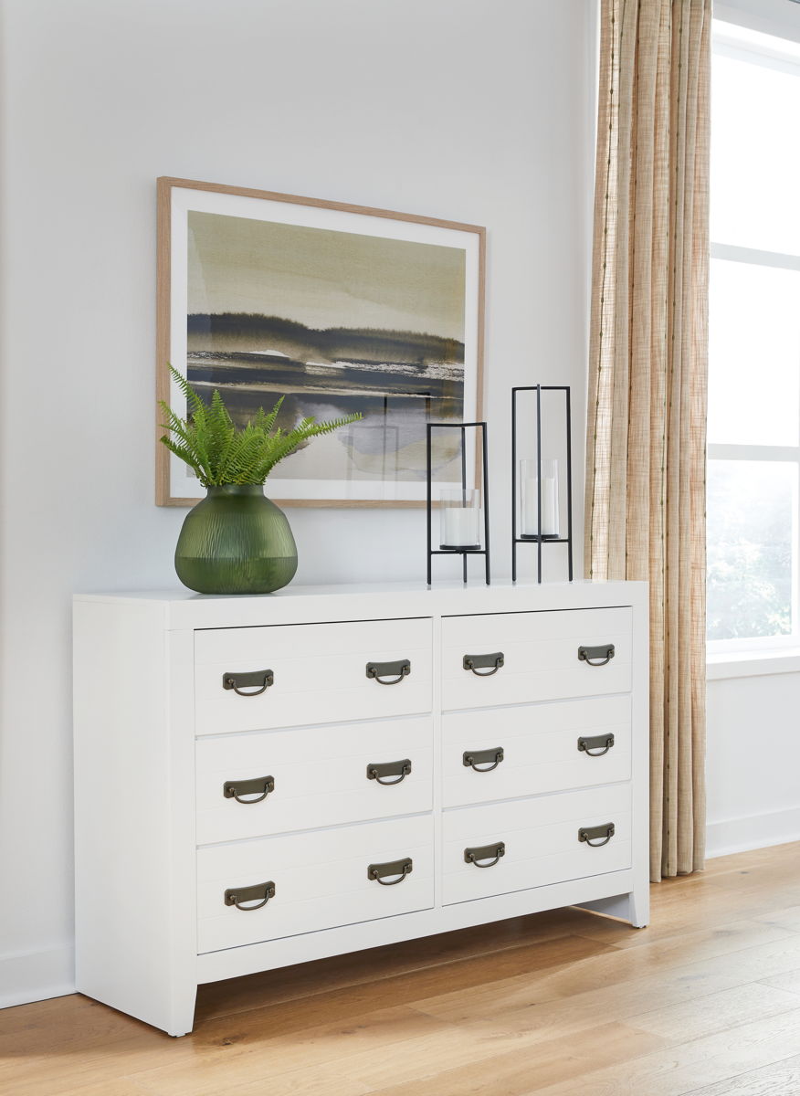 Binterglen - Panel Bedroom Set - Image 2