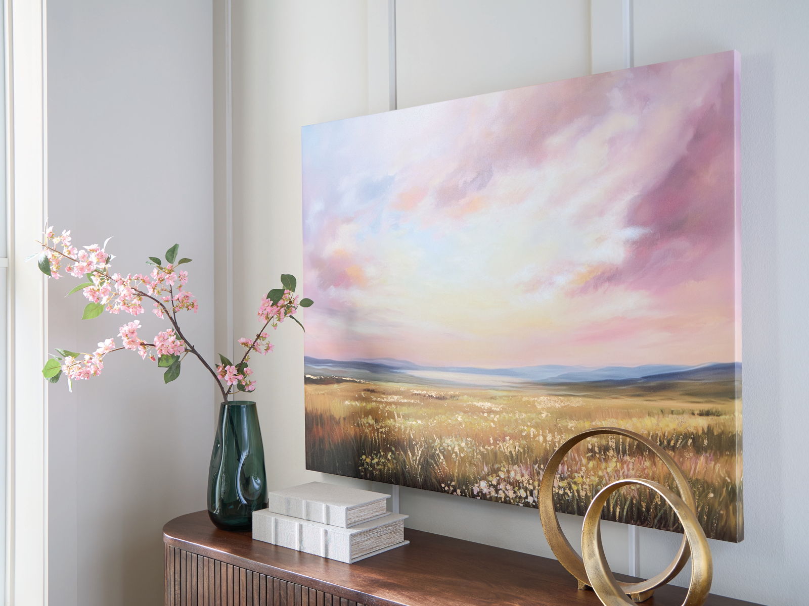 Rogerland - Wall Art - Multi - Image 3