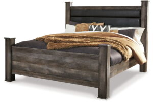 Wynnlow - Poster Bed