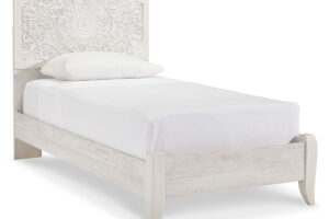 Paxberry - Panel Bed