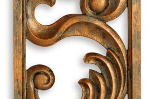 Candelario - Wall Decor - Natural