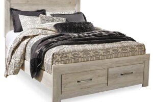 Bellaby - Platform Bed With Storage