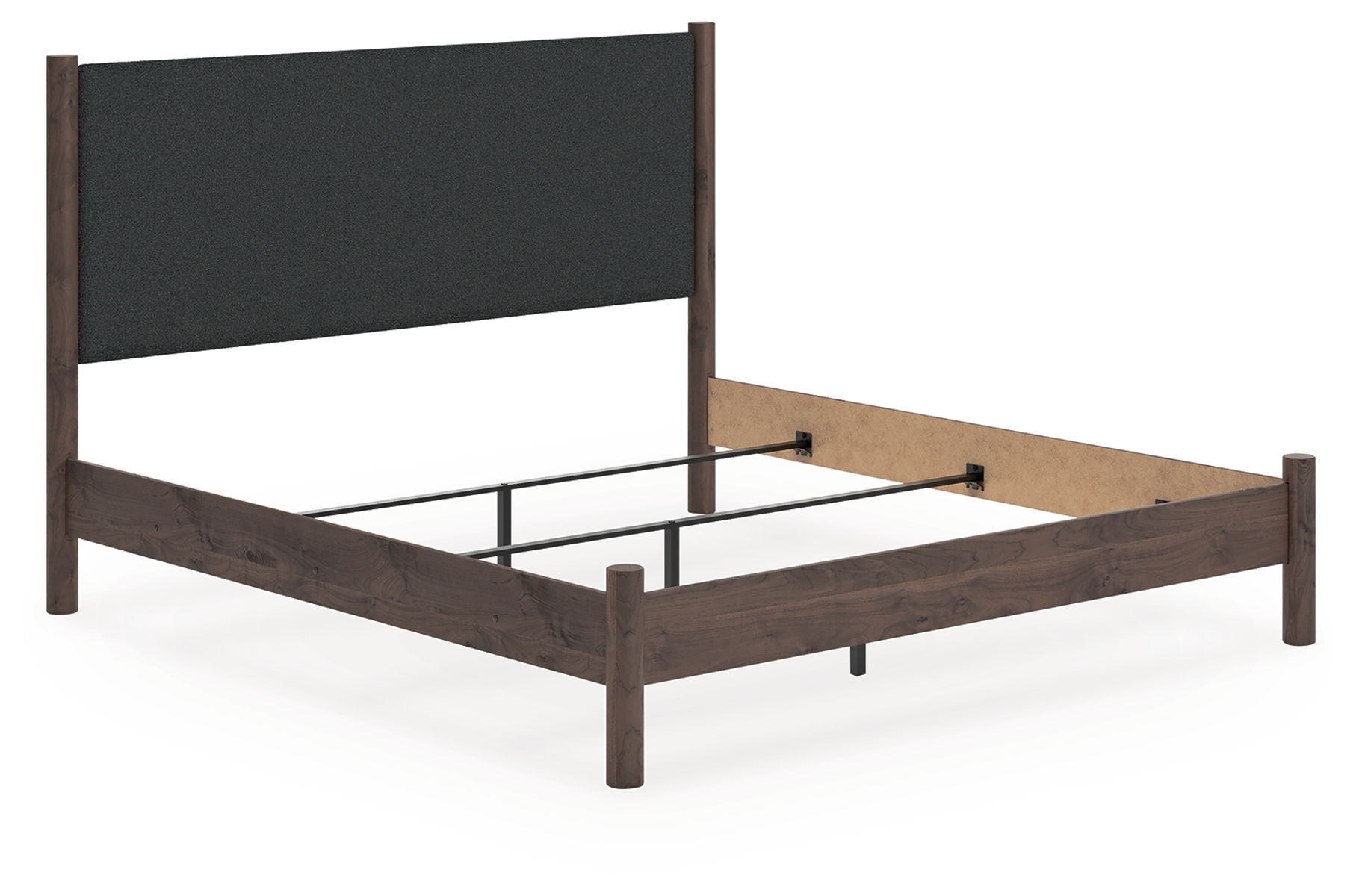 Pamytta - Upholstered Panel Bed - Image 13