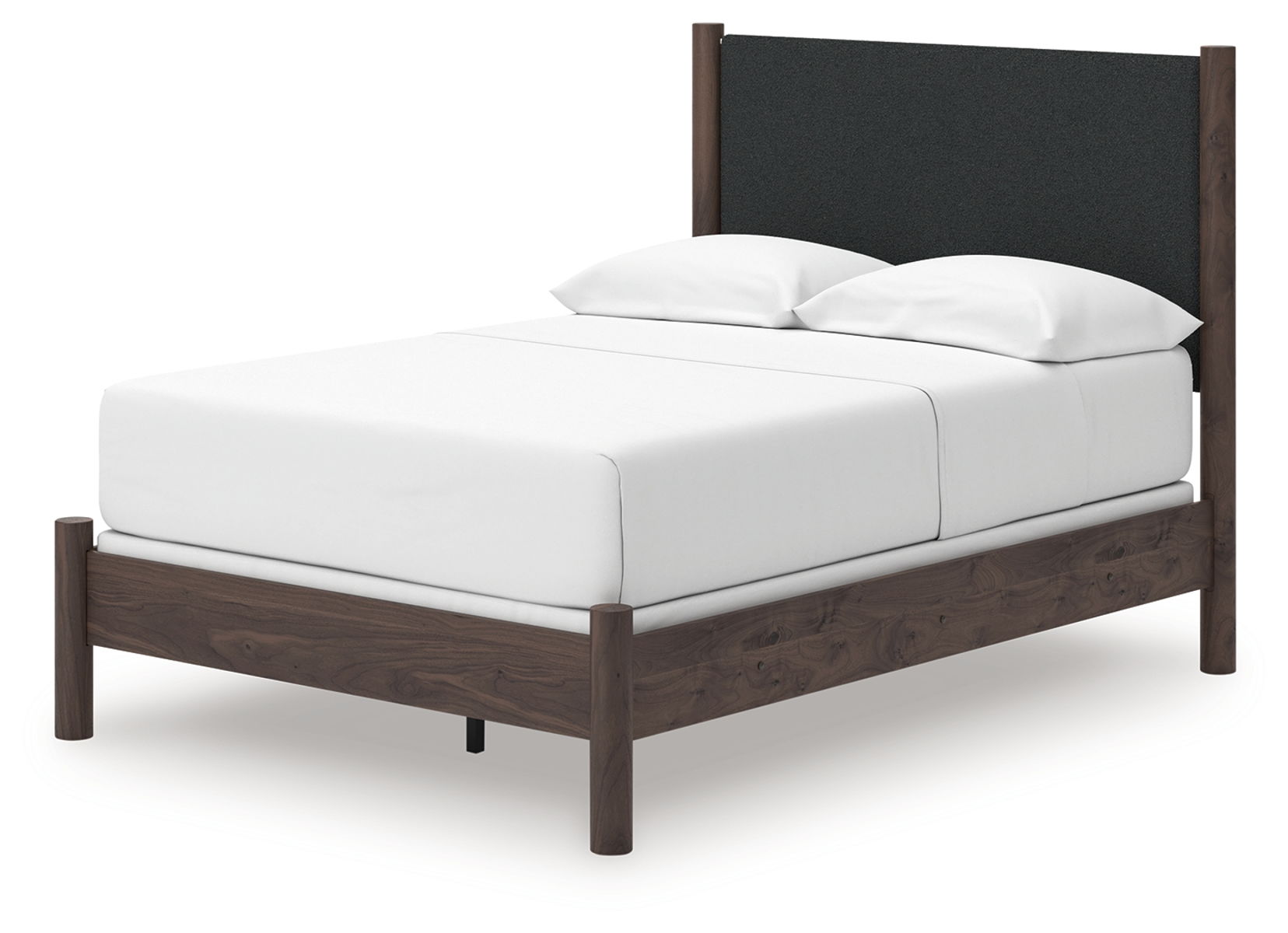 Pamytta - Upholstered Panel Bed - Image 9