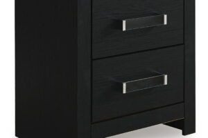 Maeling - Two Drawer Night Stand