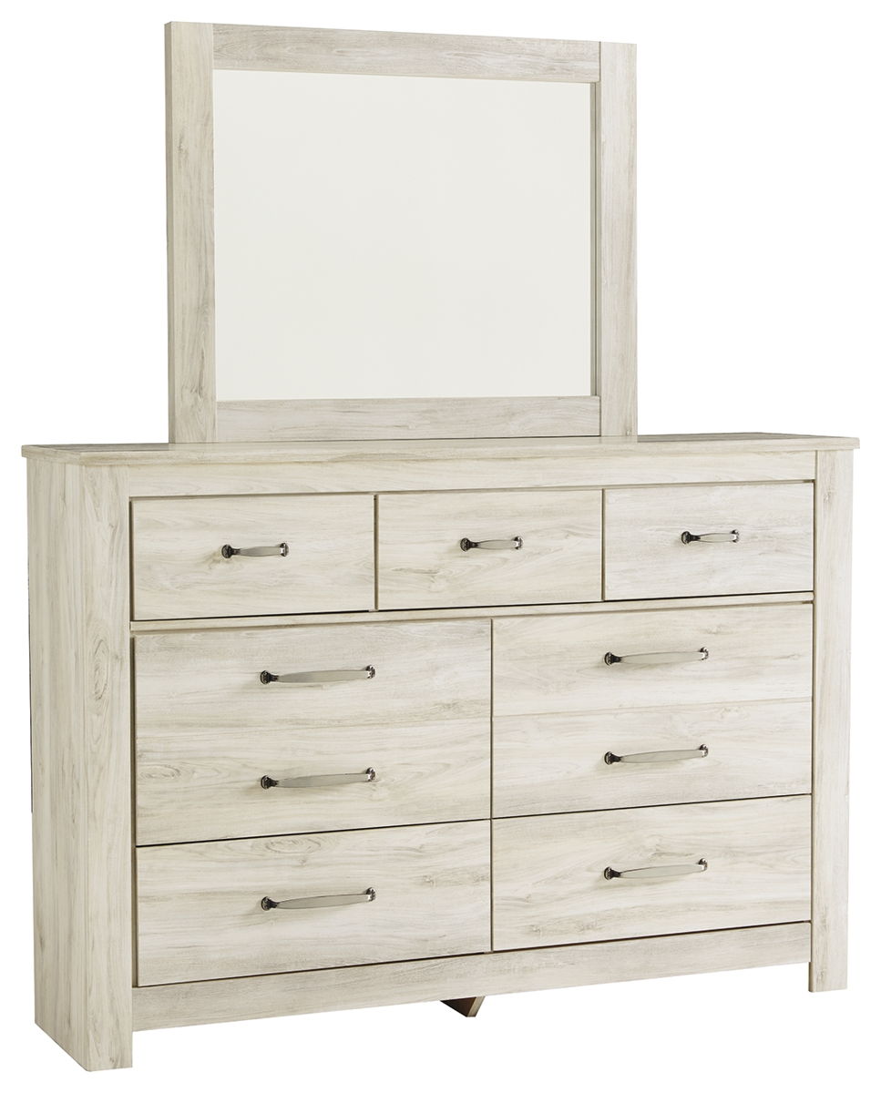 Bellaby - Panel Headboard Set - Image 3