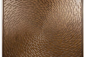 Dullter - Wall Decor - Antique Brown
