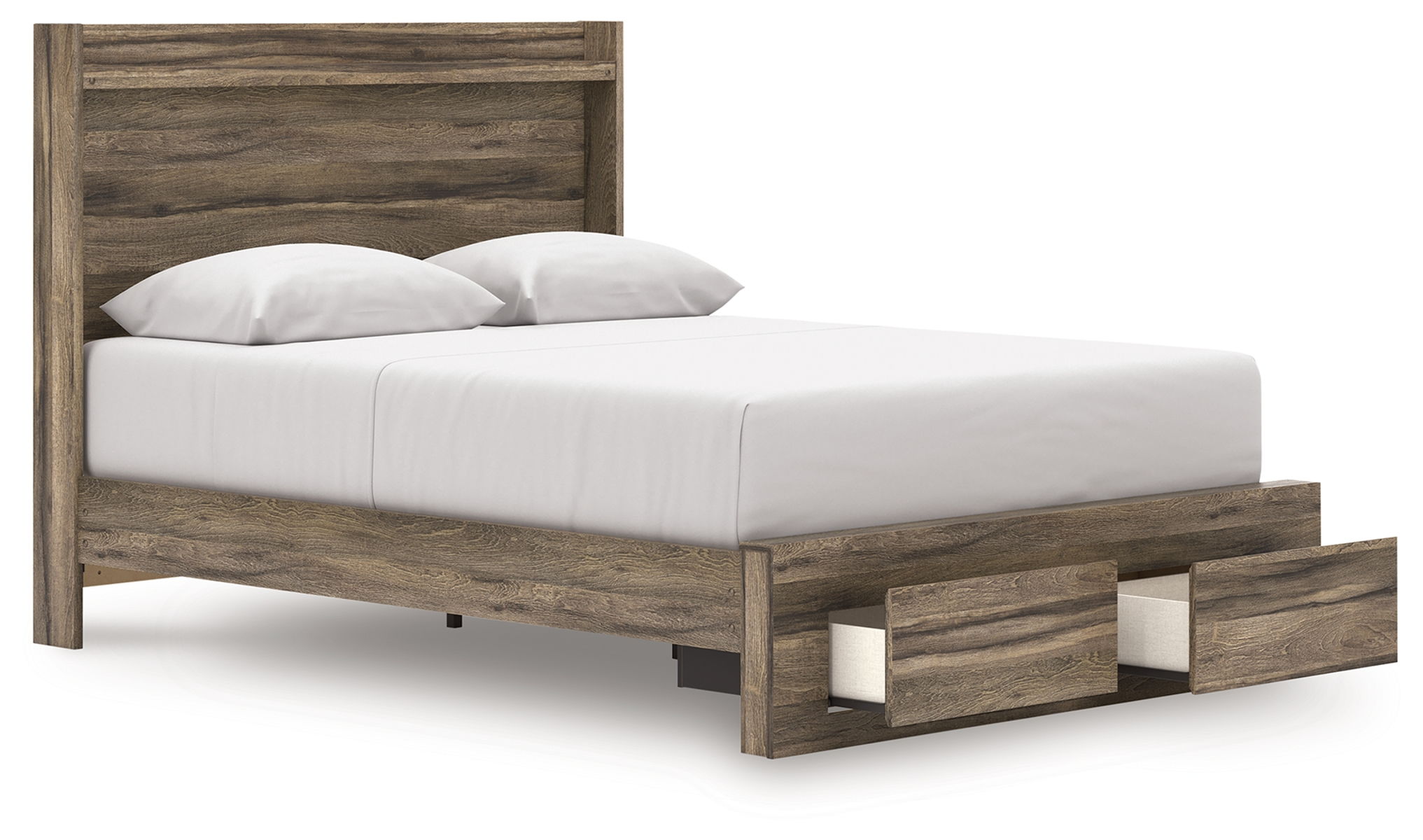 Elbrim - Panel Storage Bed - Image 9