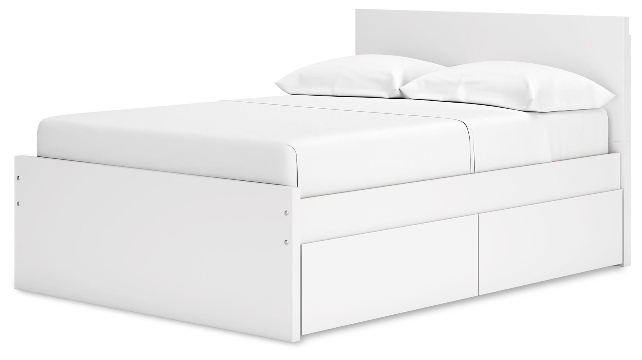 Onita - Panel Platform Bed - Image 3