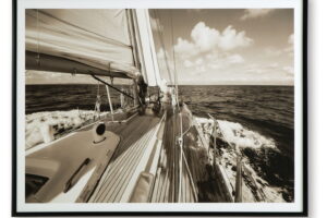 Arlanford - Wall Art - Sepia