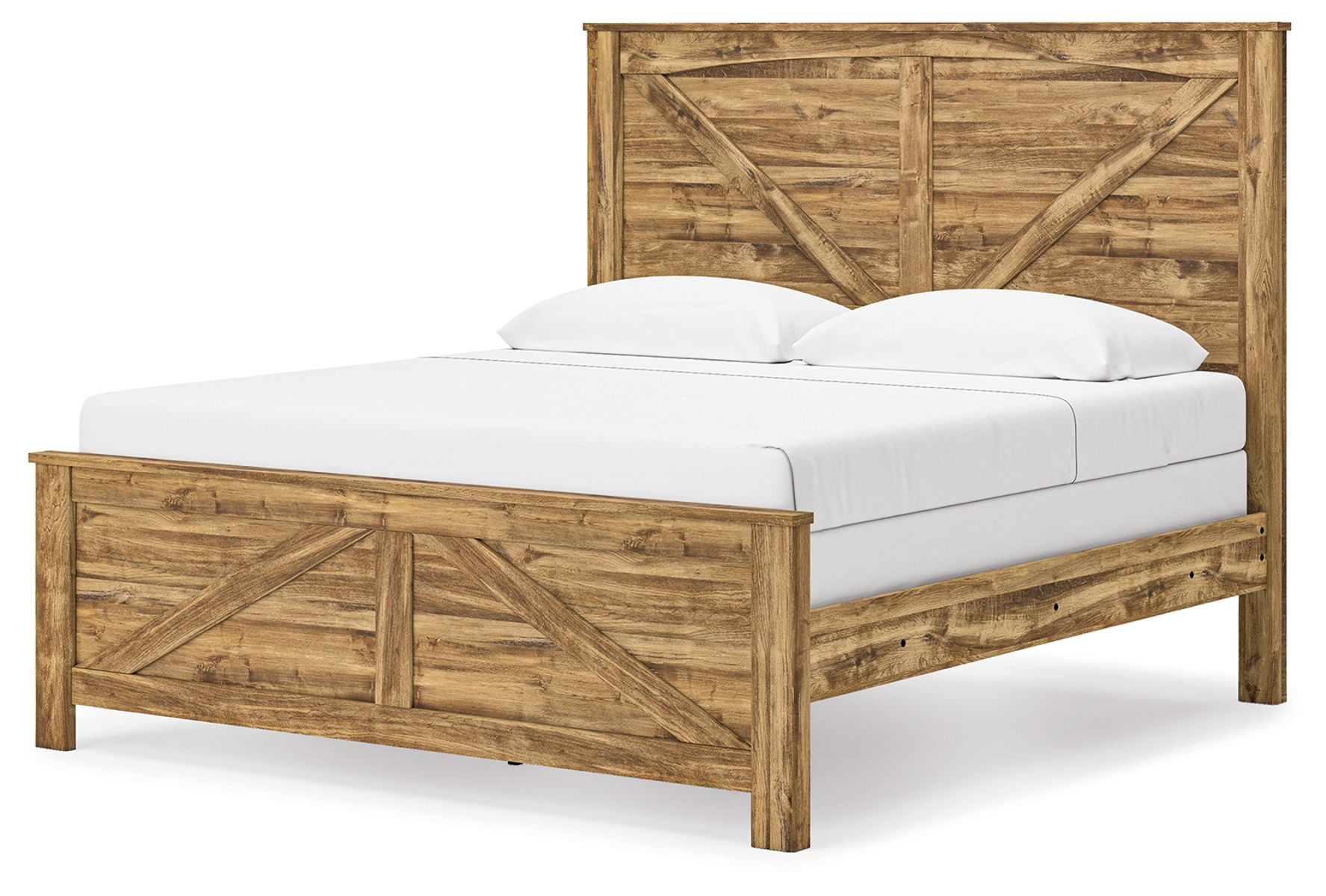Maystonna - Crossbuck Panel Bed - Image 4
