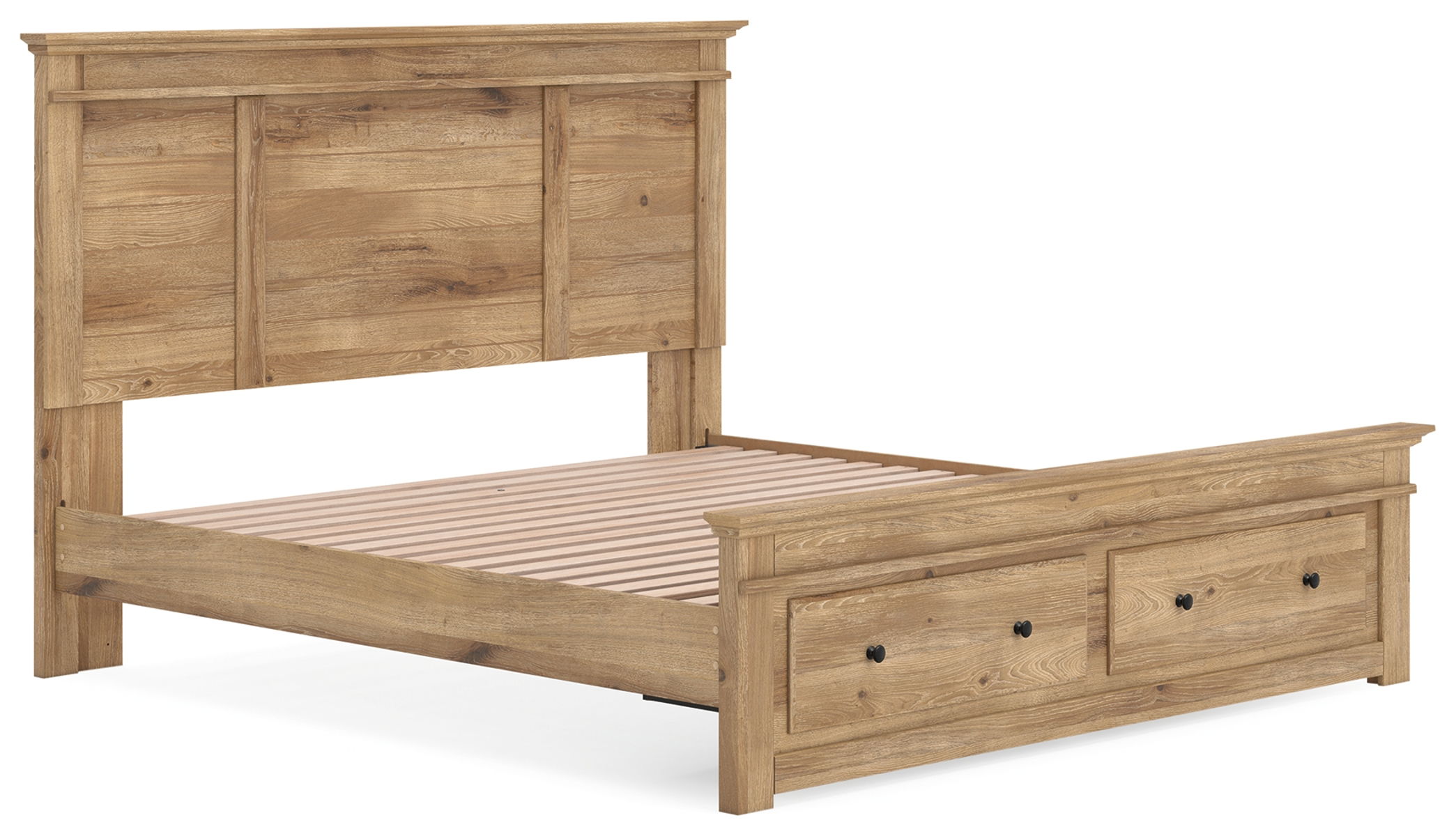 Makidern - Panel Storage Bed - Image 22