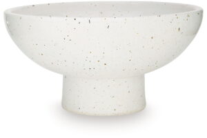 Dallinworth - Bowl - White / Black