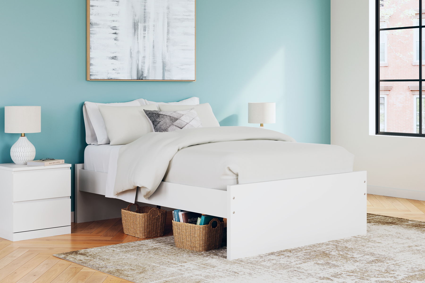 Onita - Platform Bed - Image 42