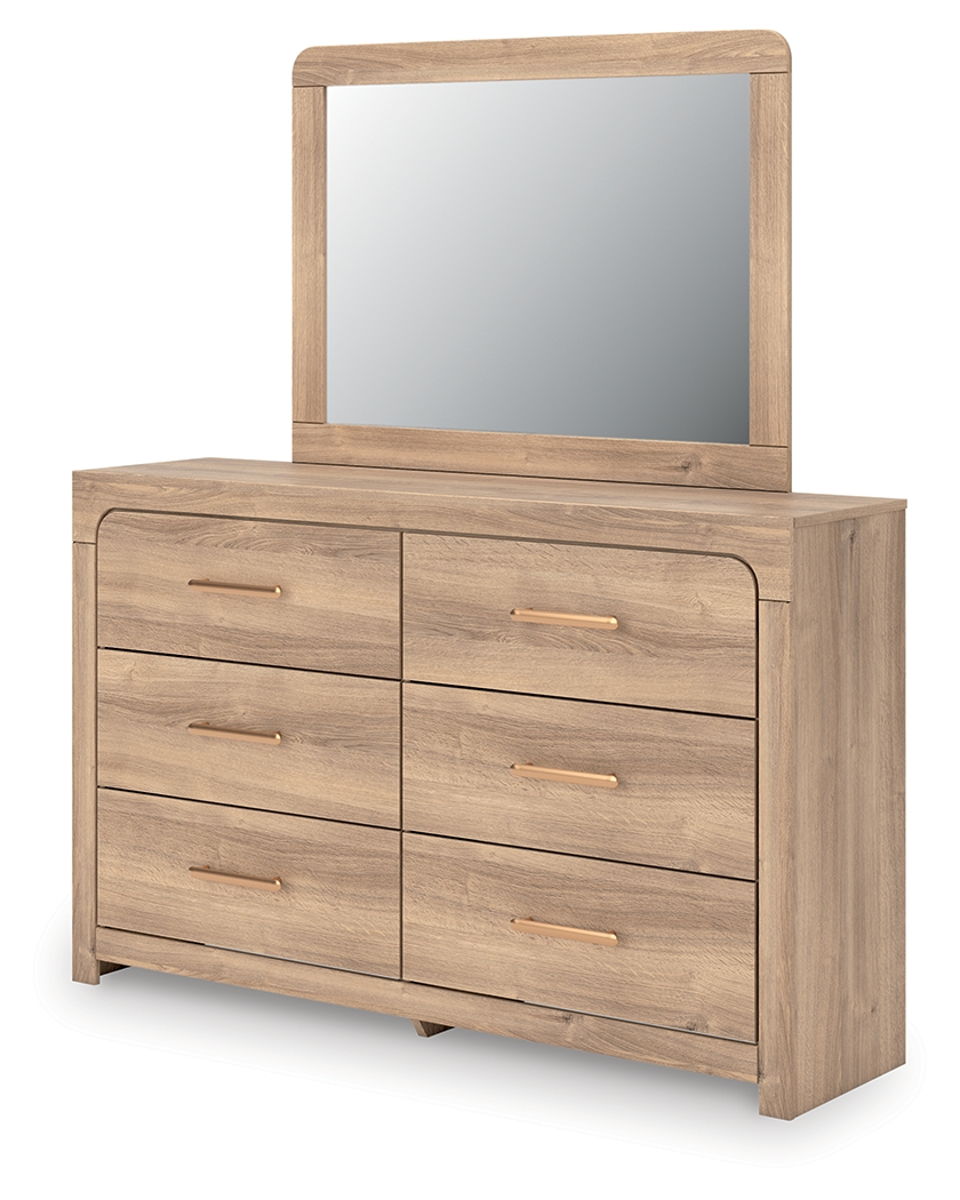 Kinlanni - Six Drawer Dresser - Image 5