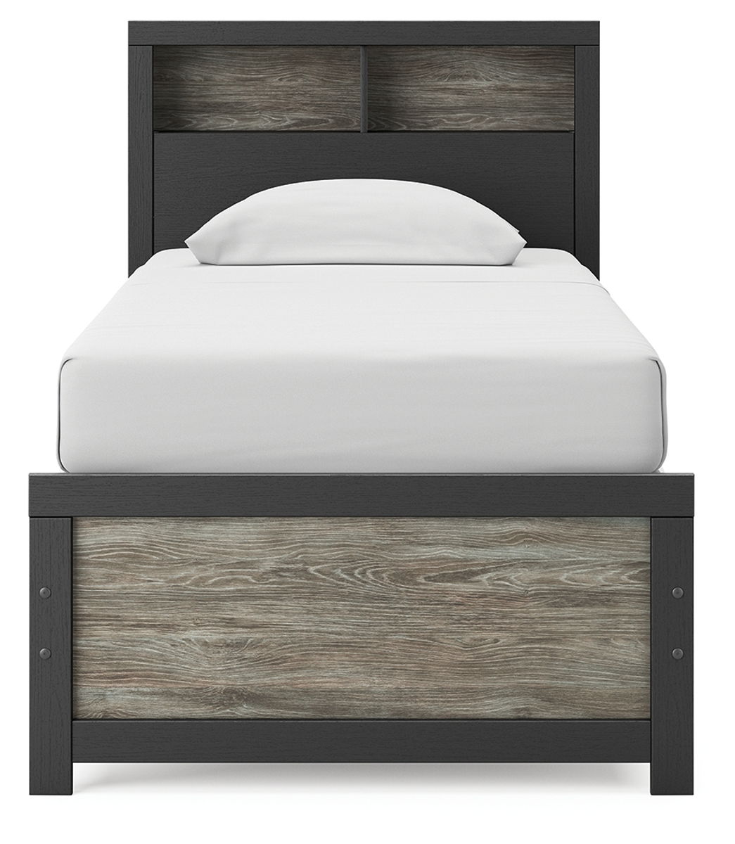 Broachmyn - Bookcase Bed - Image 13