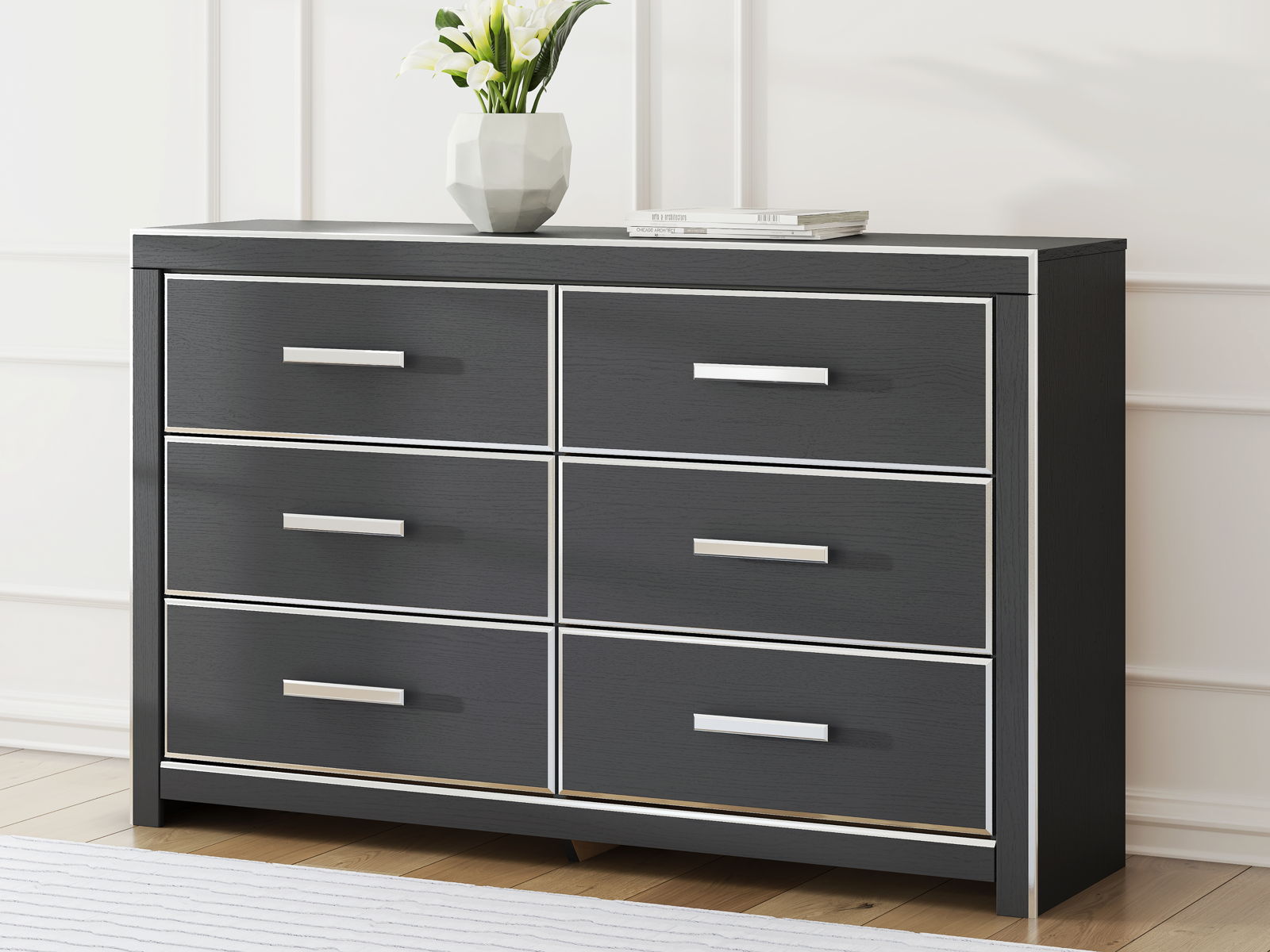 Zuraleus - Six Drawer Dresser - Image 6