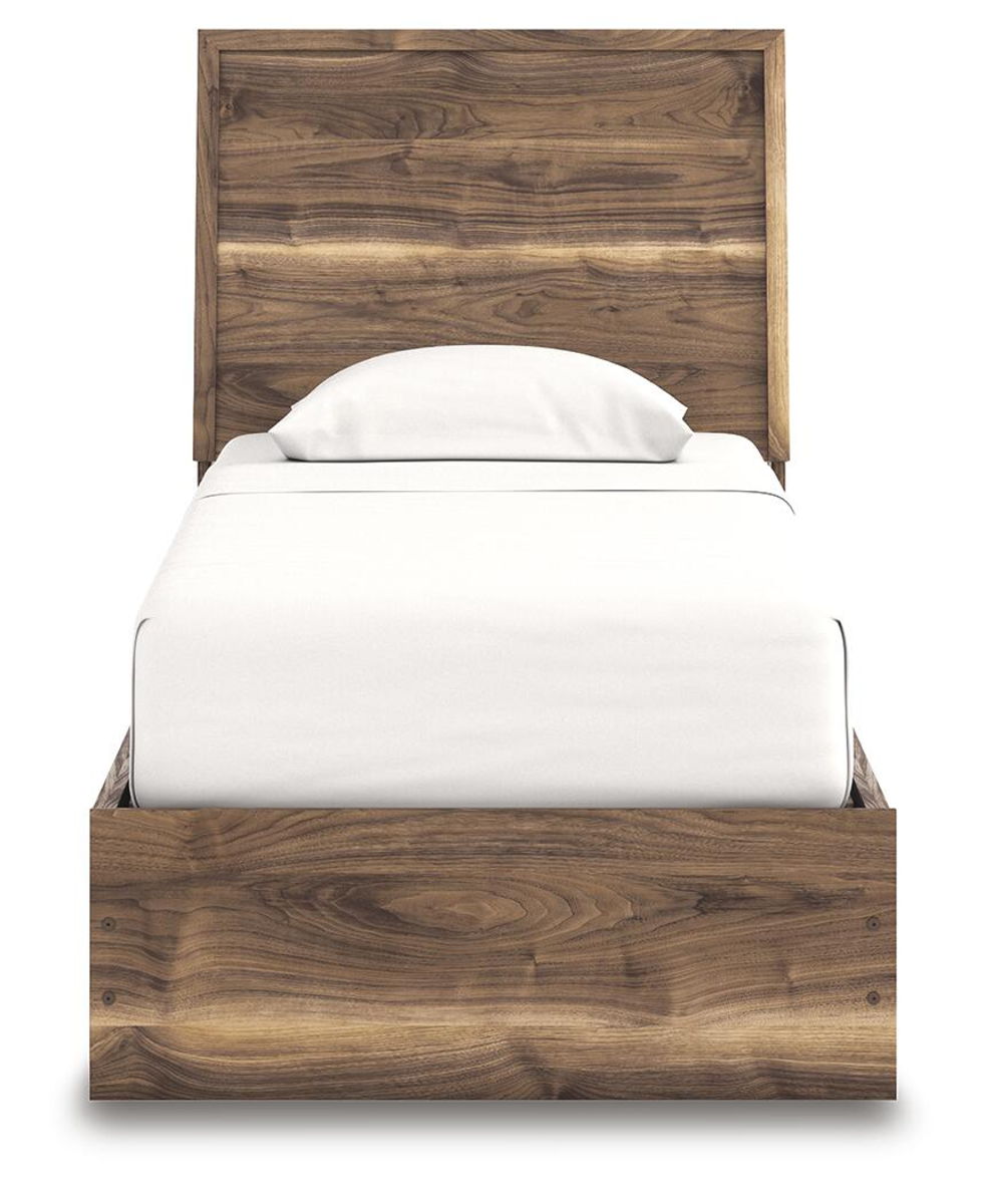 Chirason - Panel Bed With Storage - Image 3