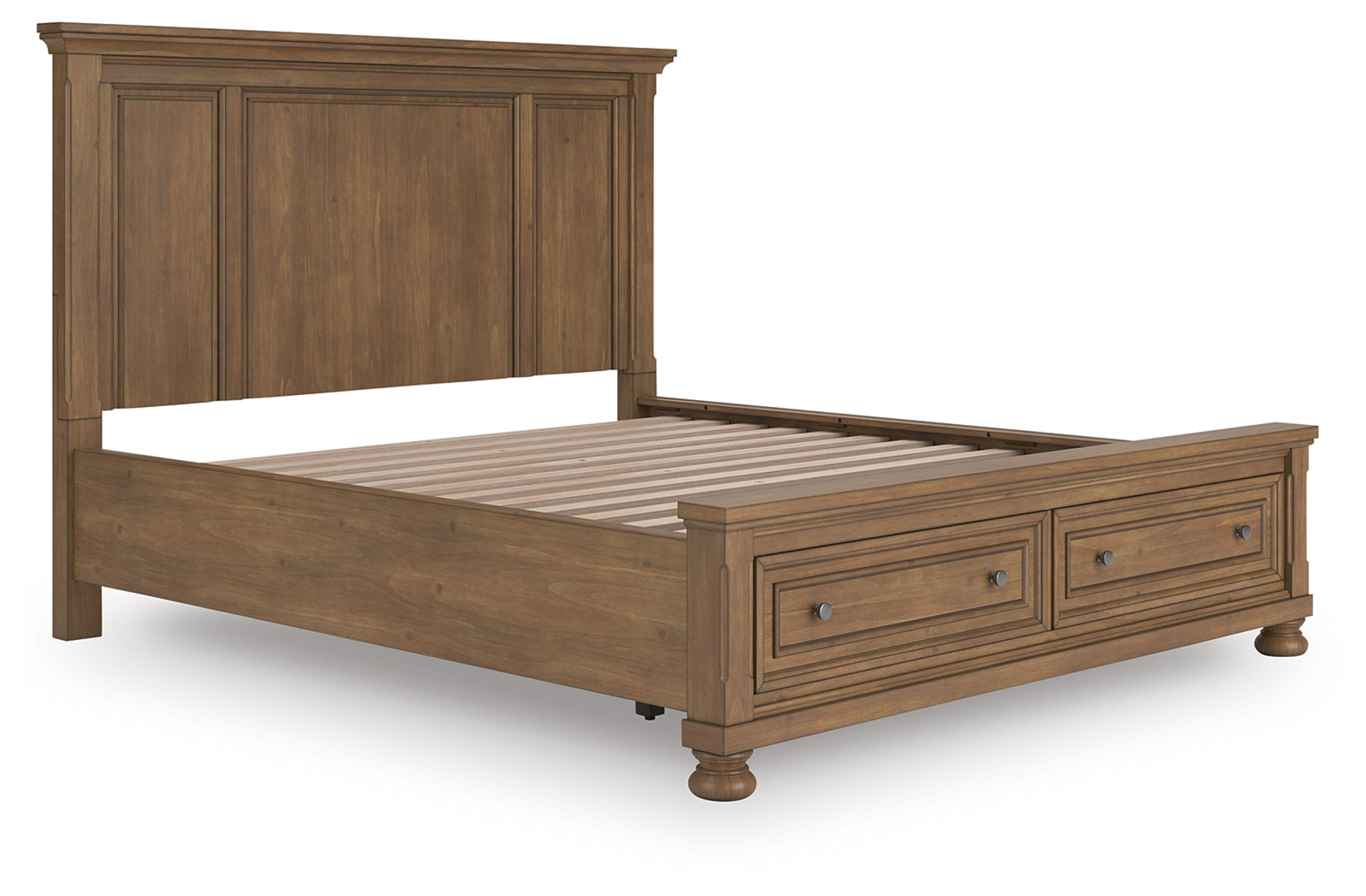 Feddinger - Panel Storage Bed - Image 4