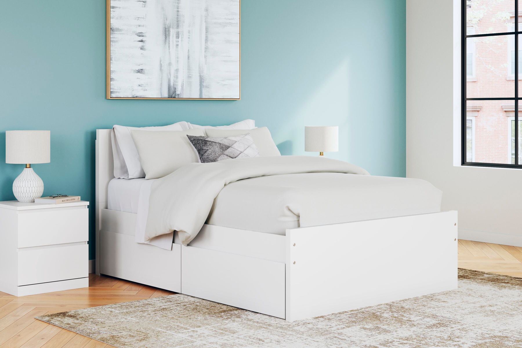 Onita - Panel Platform Bed - Image 20