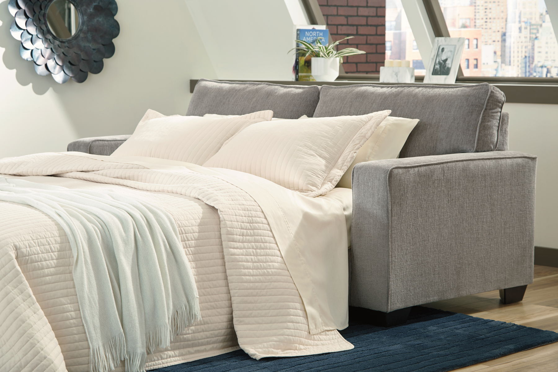Altari - Sleeper Sofa - Image 2