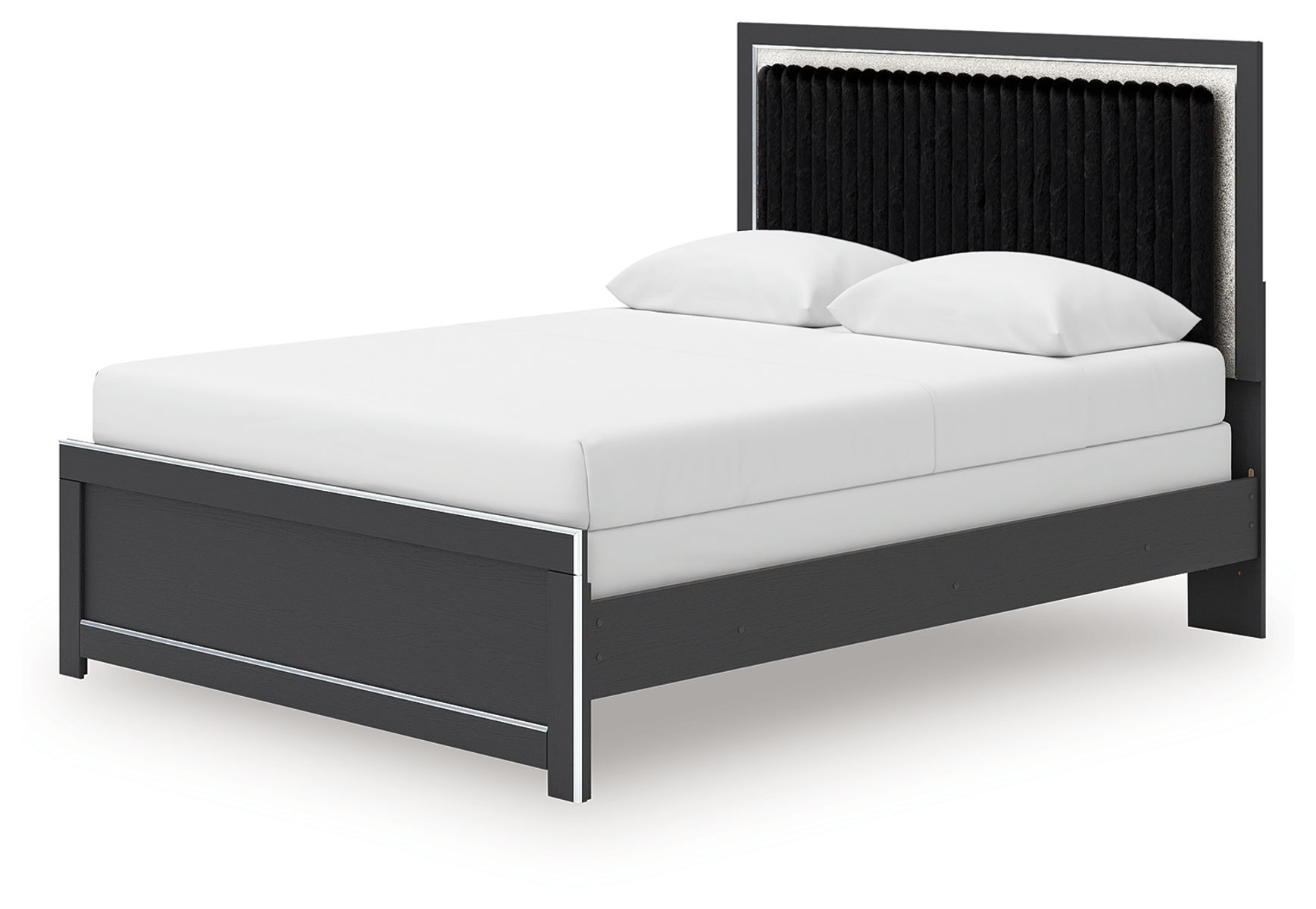 Zuraleus - Upholstered Panel Bed - Image 8