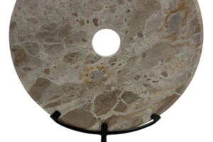 Wendon - Sculpture - Light Beige