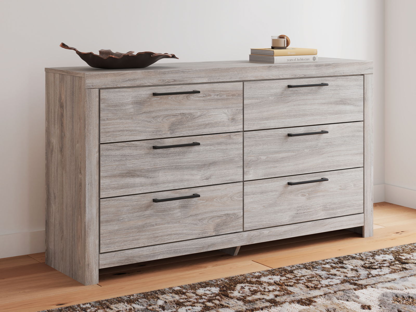 Broachmyn - Six Drawer Dresser - Image 17