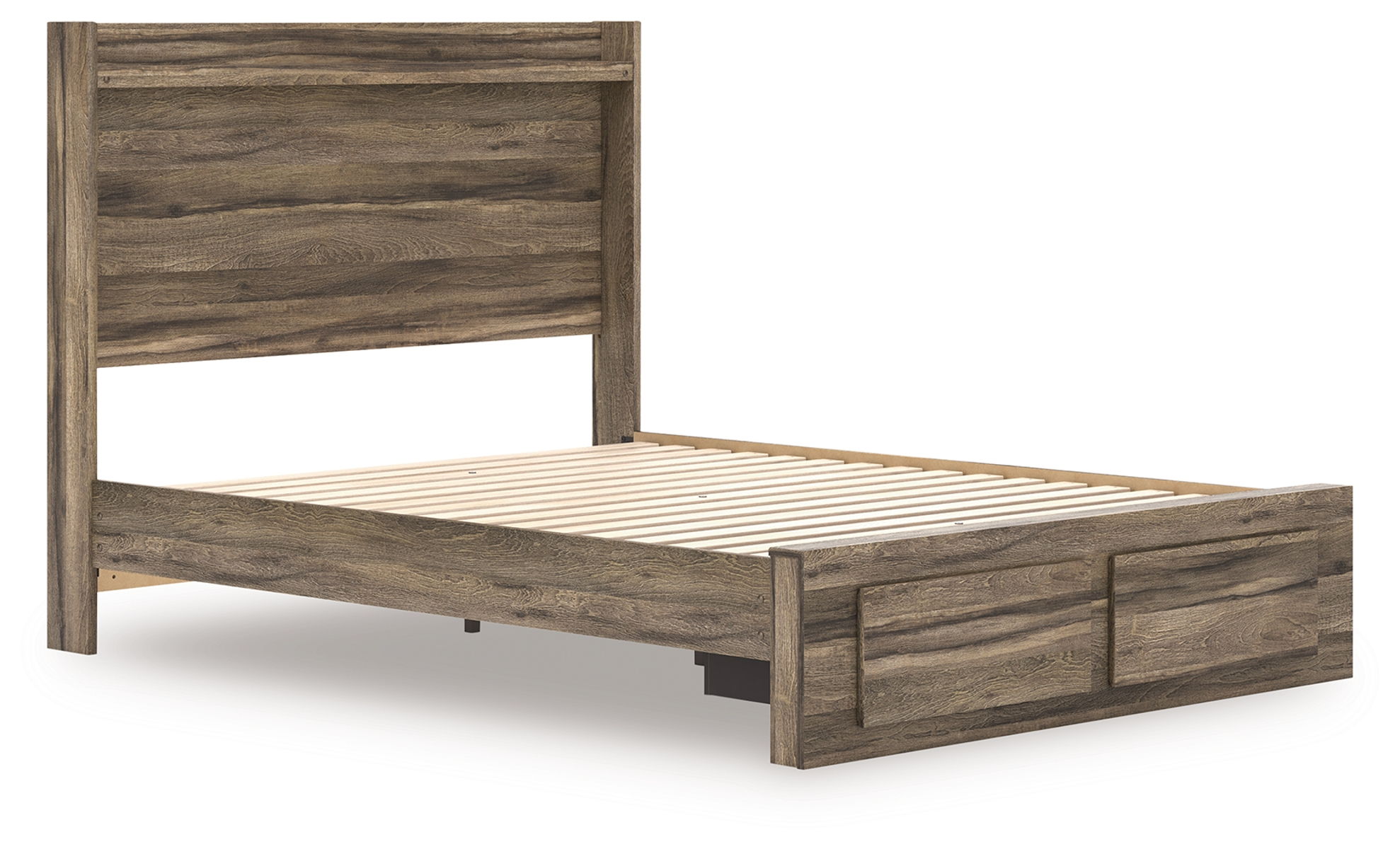 Elbrim - Panel Storage Bed - Image 3