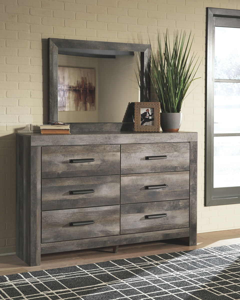 Wynnlow - Panel Bedroom Set - Image 2