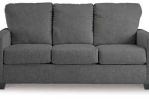 Rannis - Full Sofa Sleeper - Fabric - Pewter