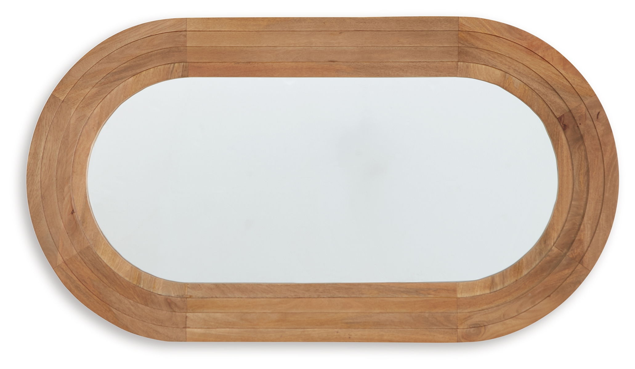 Daverly - Accent Mirror - Brown - Image 2