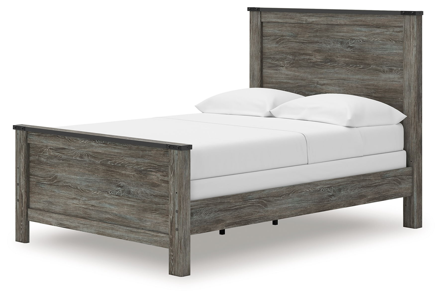 Frandern - Panel Bed - Image 8