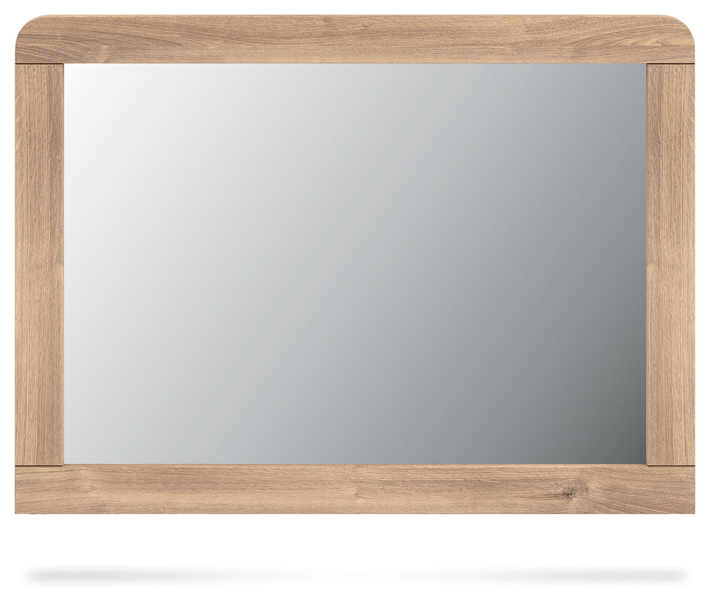 Kinlanni - Bedroom Mirror - Tan - Image 4