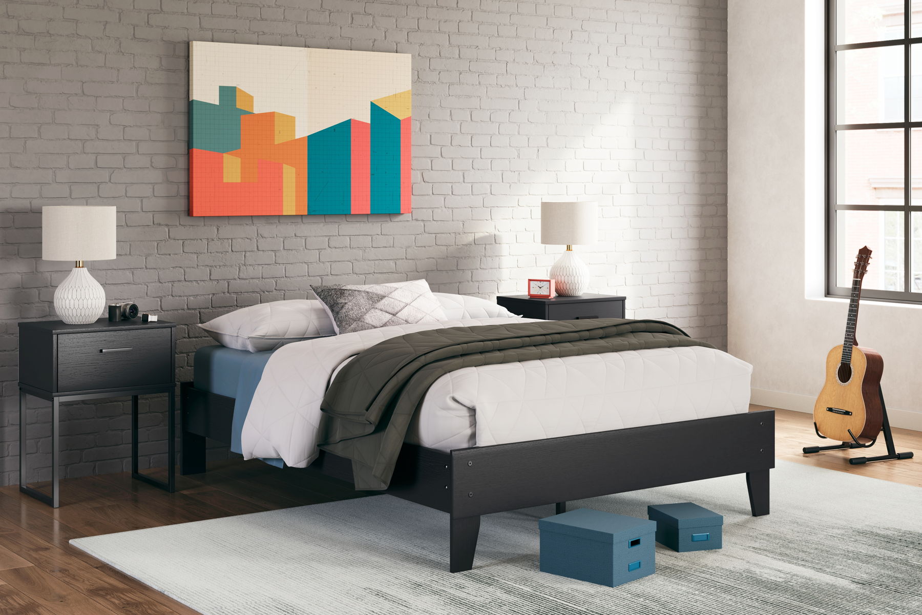 Socalle - Platform Bed - Image 19