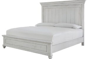 Kanwyn - Panel Bed