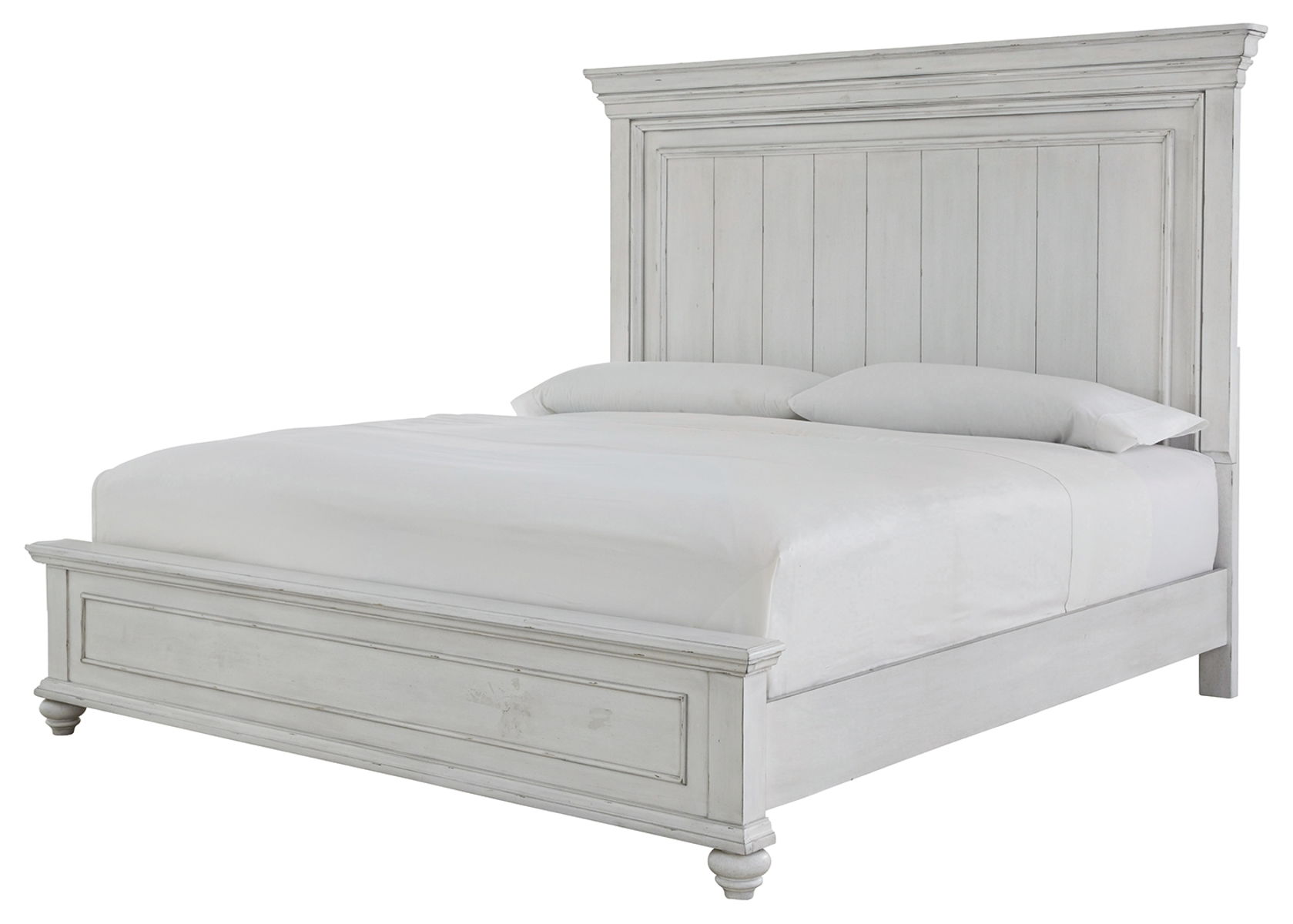Kanwyn - Panel Bed
