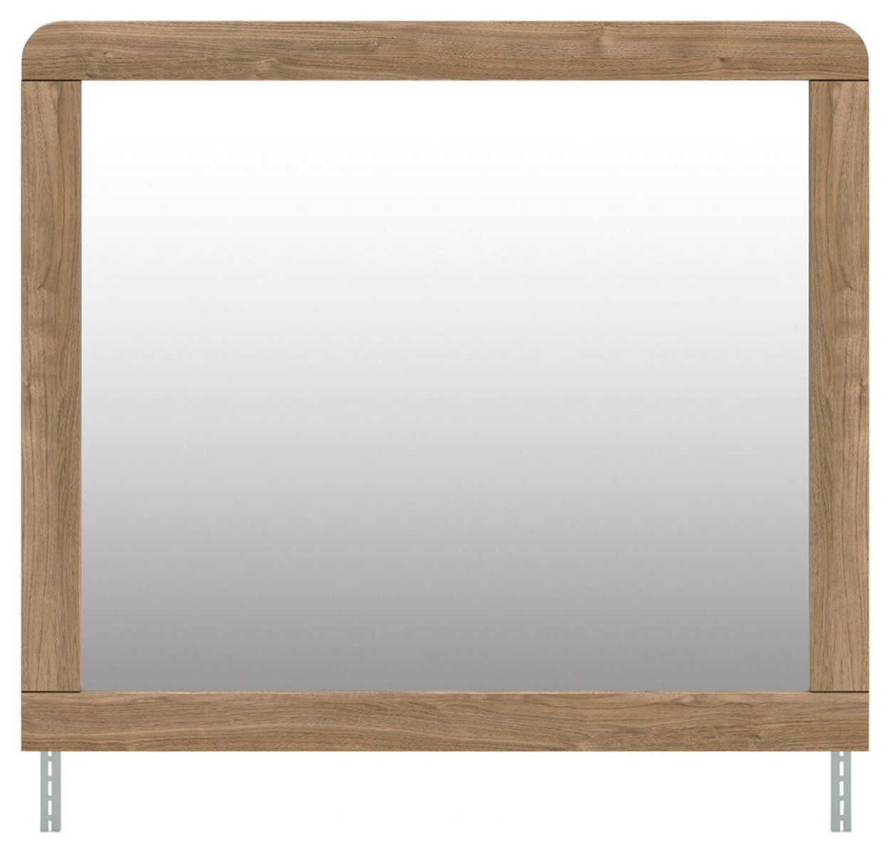 Gramburg - Bedroom Mirror - Warm Natural Brown - Image 2