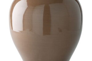 Tillmer - Vase - Brown