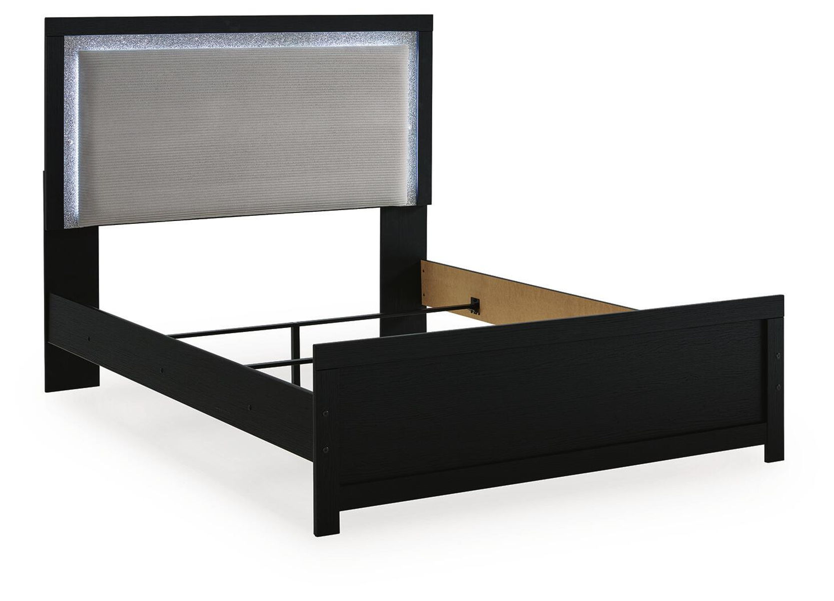 Maeling - Upholstered Panel Bed - Image 9