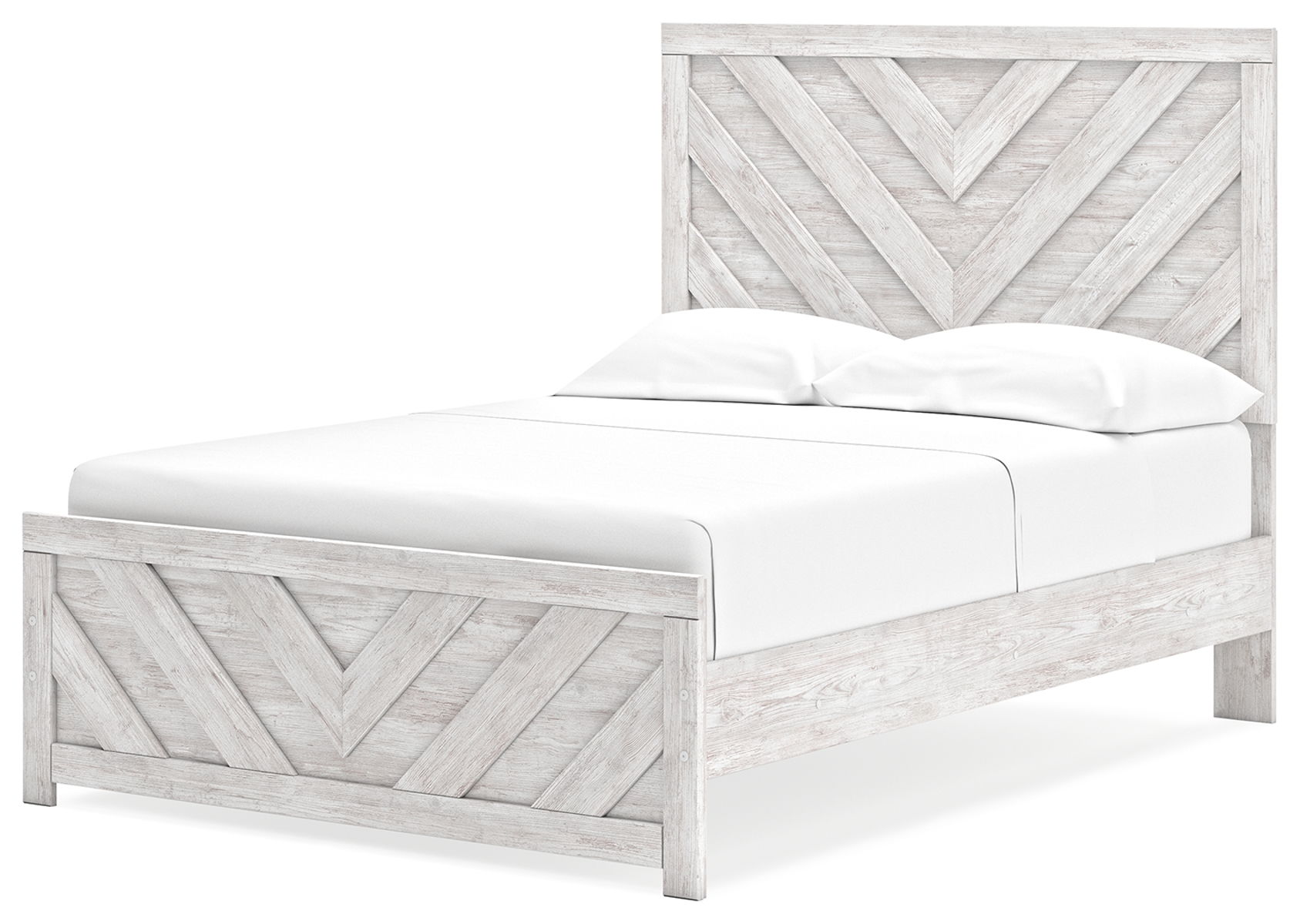 Cayboni - Panel Bed - Image 5
